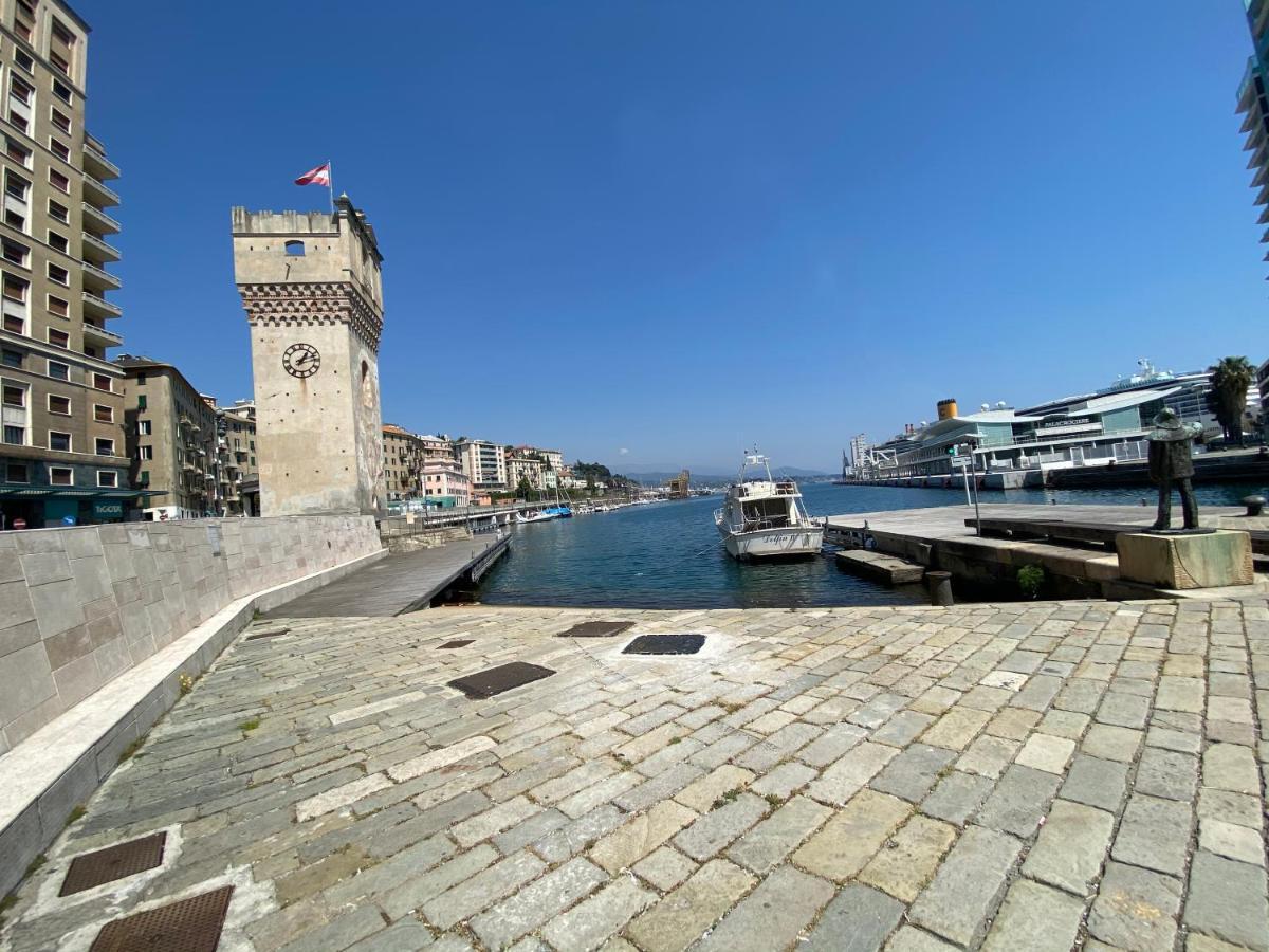 Appartement Centro & Mare à Savone Extérieur photo