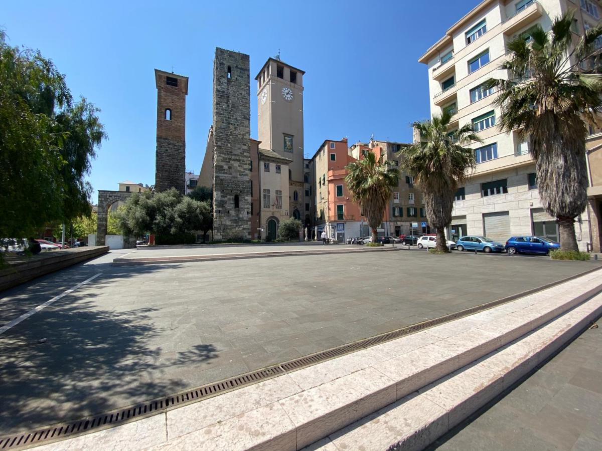 Appartement Centro & Mare à Savone Extérieur photo